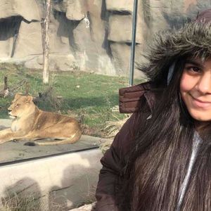 Meet your Posher, Aysha